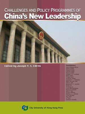 cover image of Challenges and Policy Programmes of China's New Leadership